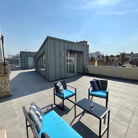 Penthouse W Private Rooftop And Free Parking บูดาเปสต์ ภายนอก รูปภาพ