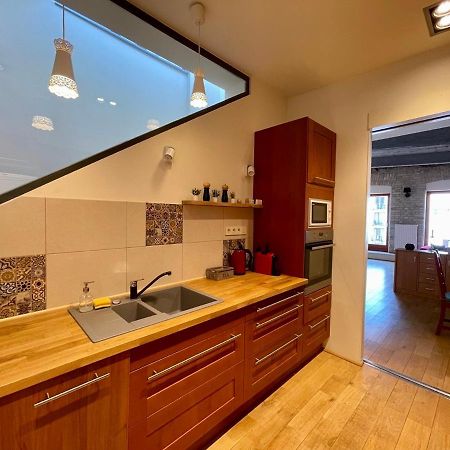 Penthouse W Private Rooftop And Free Parking บูดาเปสต์ ภายนอก รูปภาพ