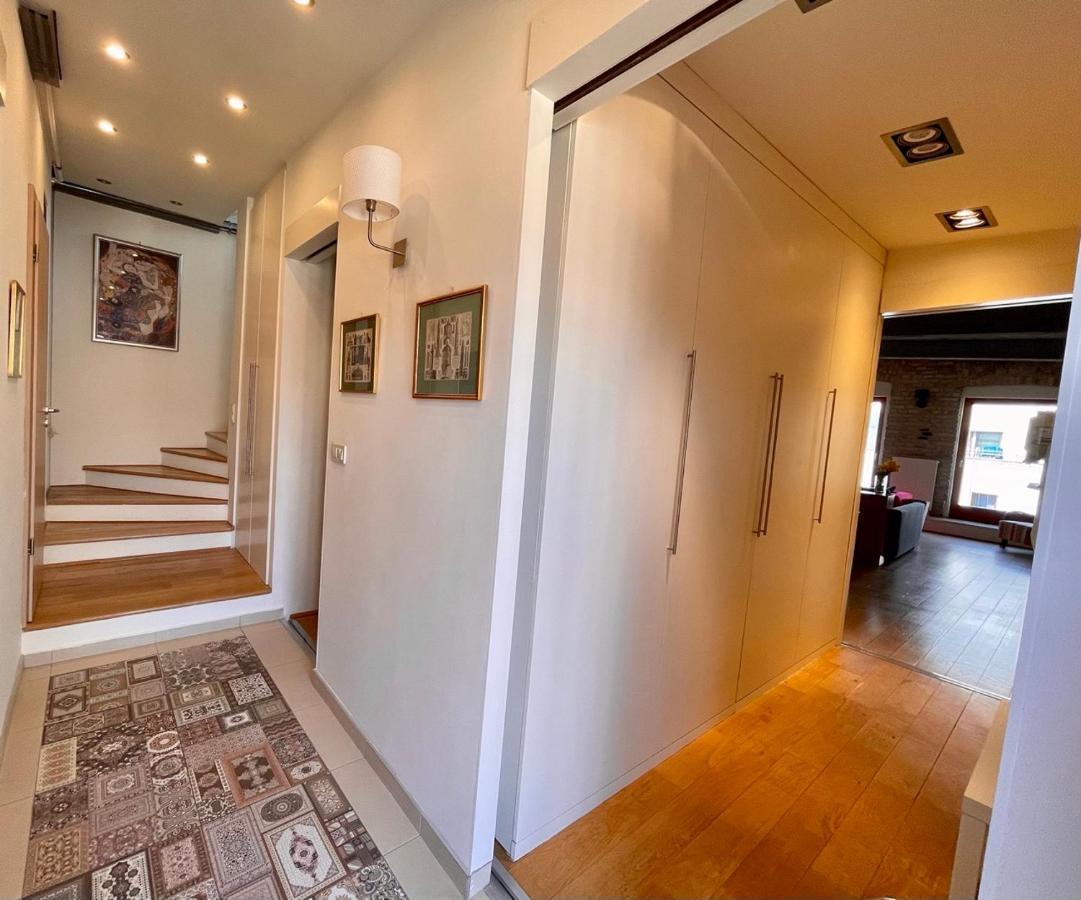 Penthouse W Private Rooftop And Free Parking บูดาเปสต์ ภายนอก รูปภาพ