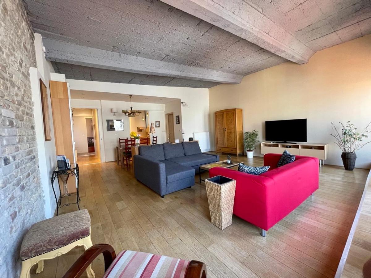 Penthouse W Private Rooftop And Free Parking บูดาเปสต์ ภายนอก รูปภาพ